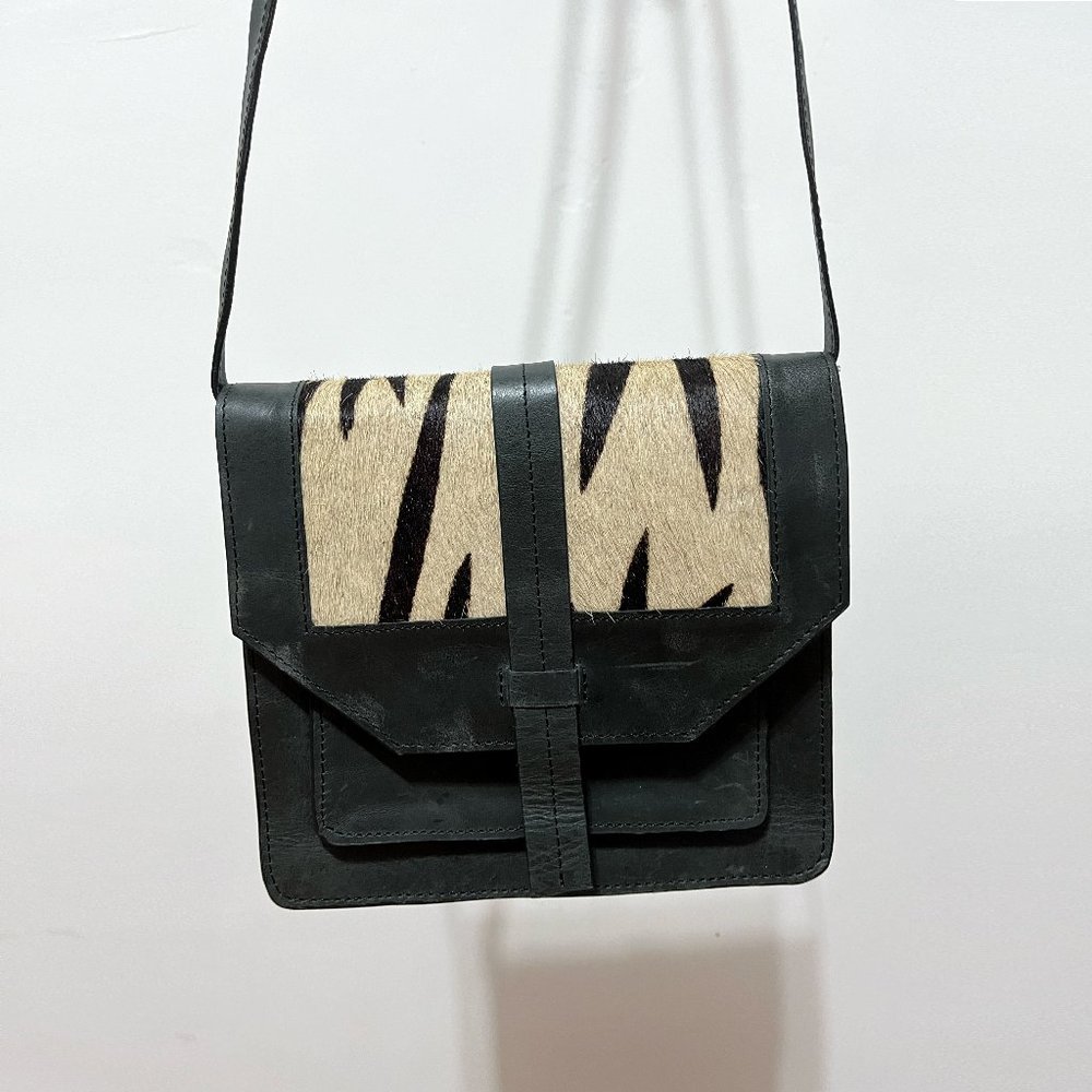 🦓 Zebra Evening Handbag